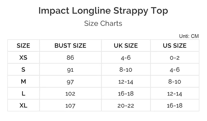 Impact Longline Strappy Top Women Seamless Yoga Tank Tops Ruched Backless Gym Clothes Workout Sleeveless Shirts With Buit In Bra